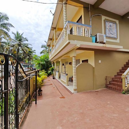Regina Residency Inn Palolem Exterior photo