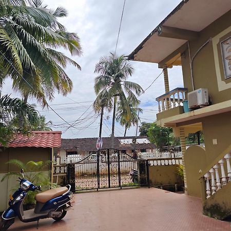 Regina Residency Inn Palolem Exterior photo