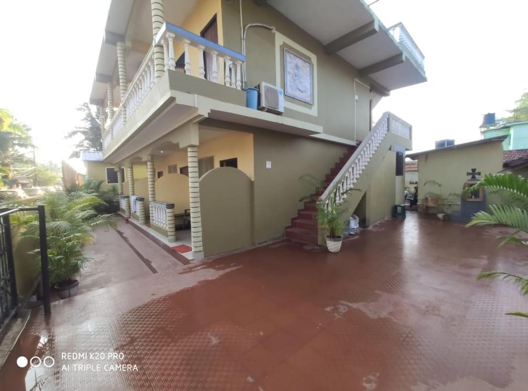 Regina Residency Inn Palolem Exterior photo
