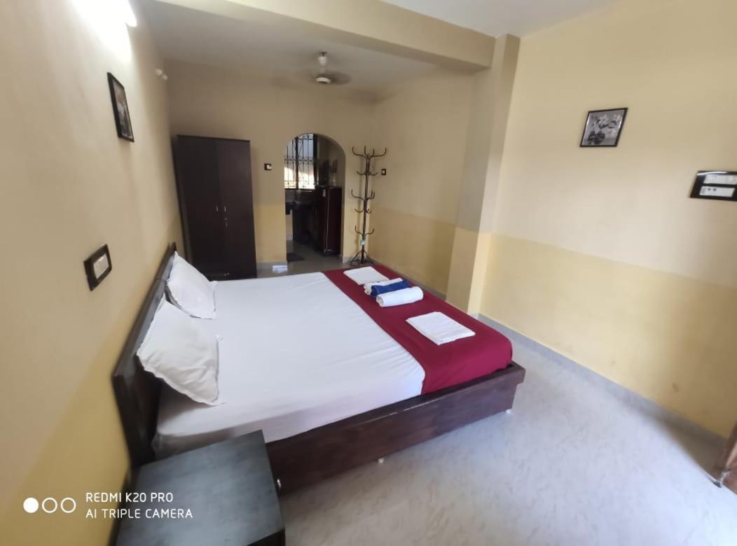 Regina Residency Inn Palolem Exterior photo