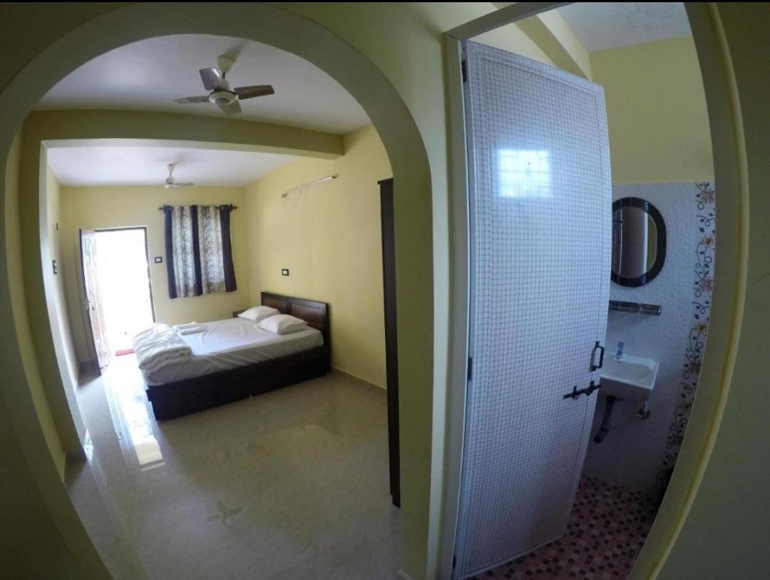 Regina Residency Inn Palolem Exterior photo