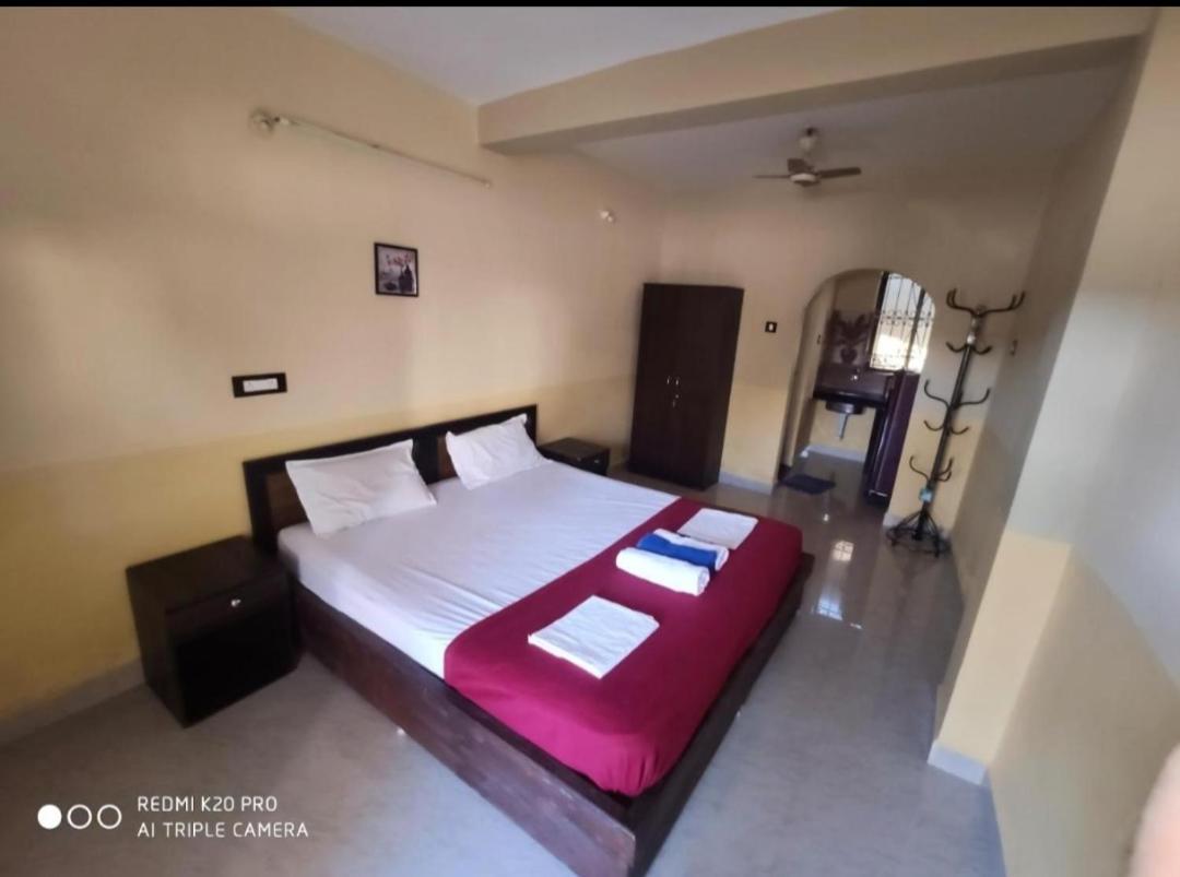 Regina Residency Inn Palolem Exterior photo