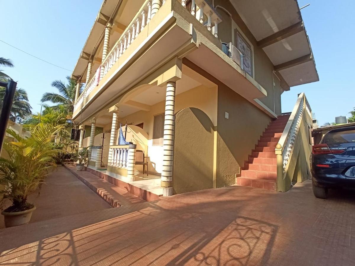 Regina Residency Inn Palolem Exterior photo