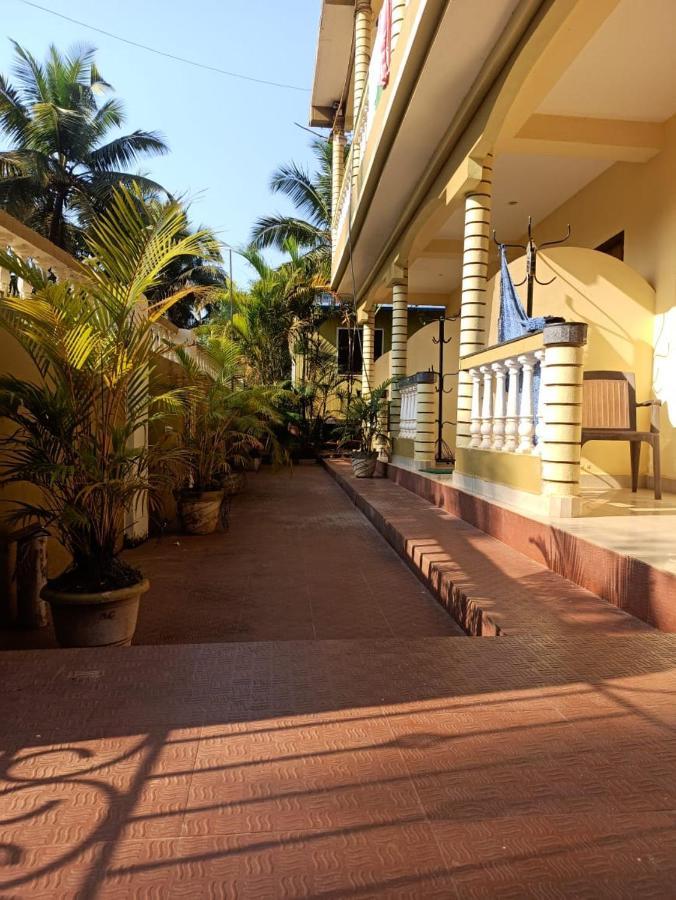 Regina Residency Inn Palolem Exterior photo