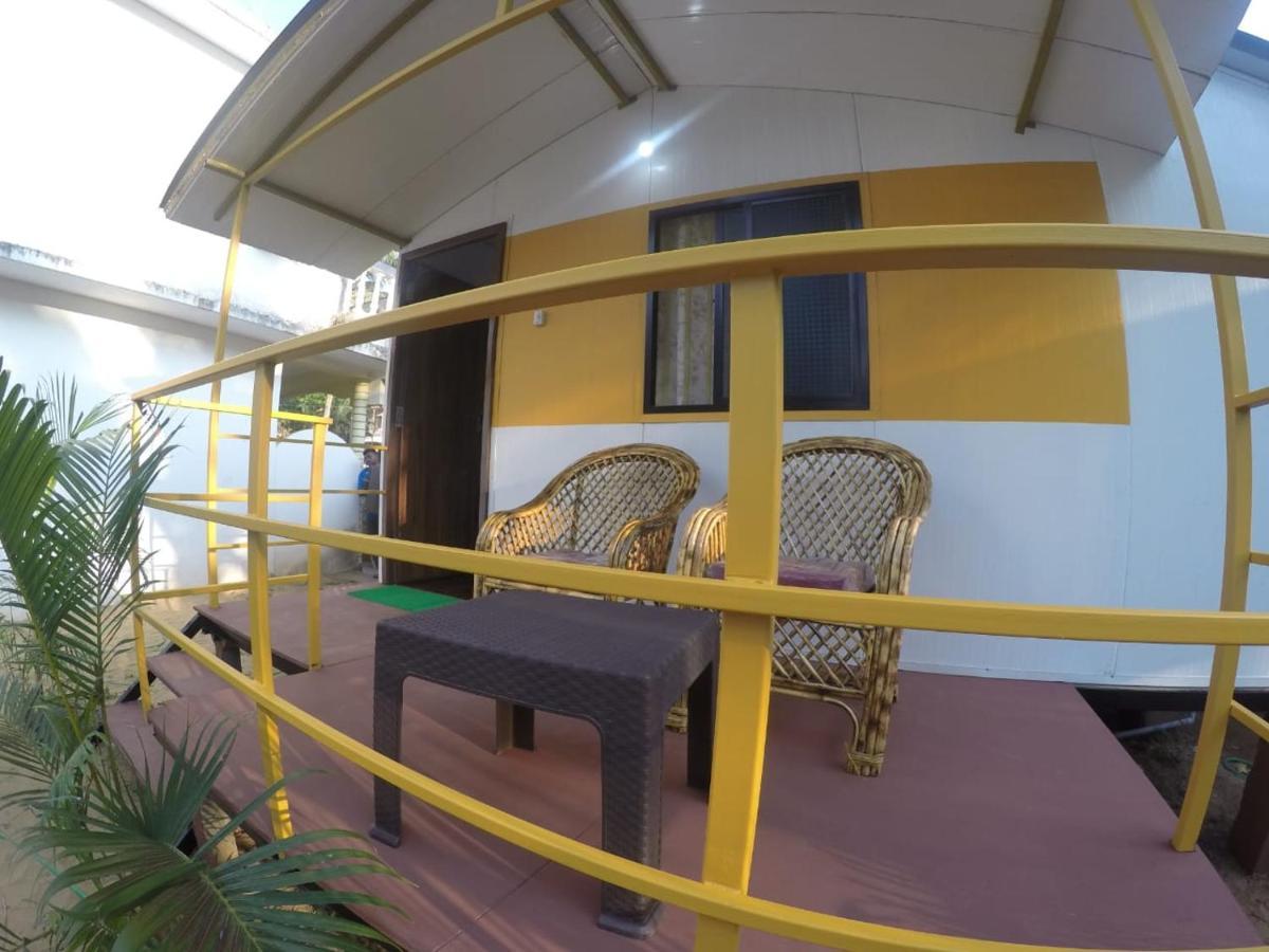 Regina Residency Inn Palolem Exterior photo