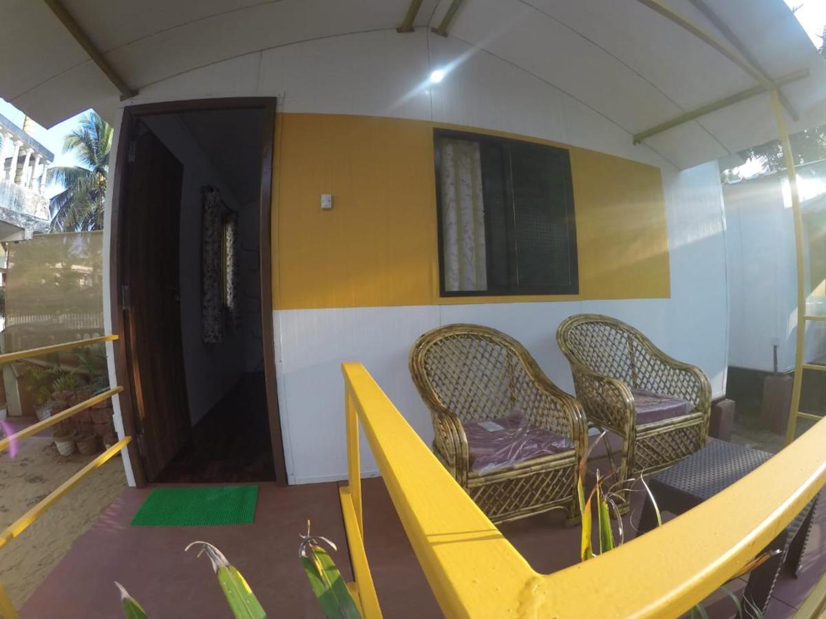 Regina Residency Inn Palolem Exterior photo