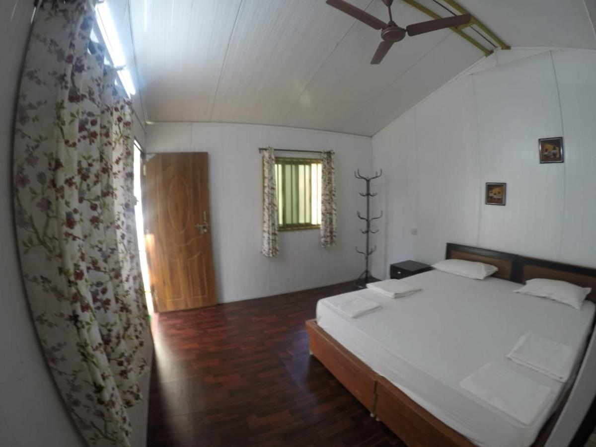 Regina Residency Inn Palolem Exterior photo