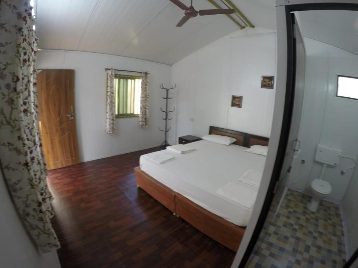 Regina Residency Inn Palolem Exterior photo
