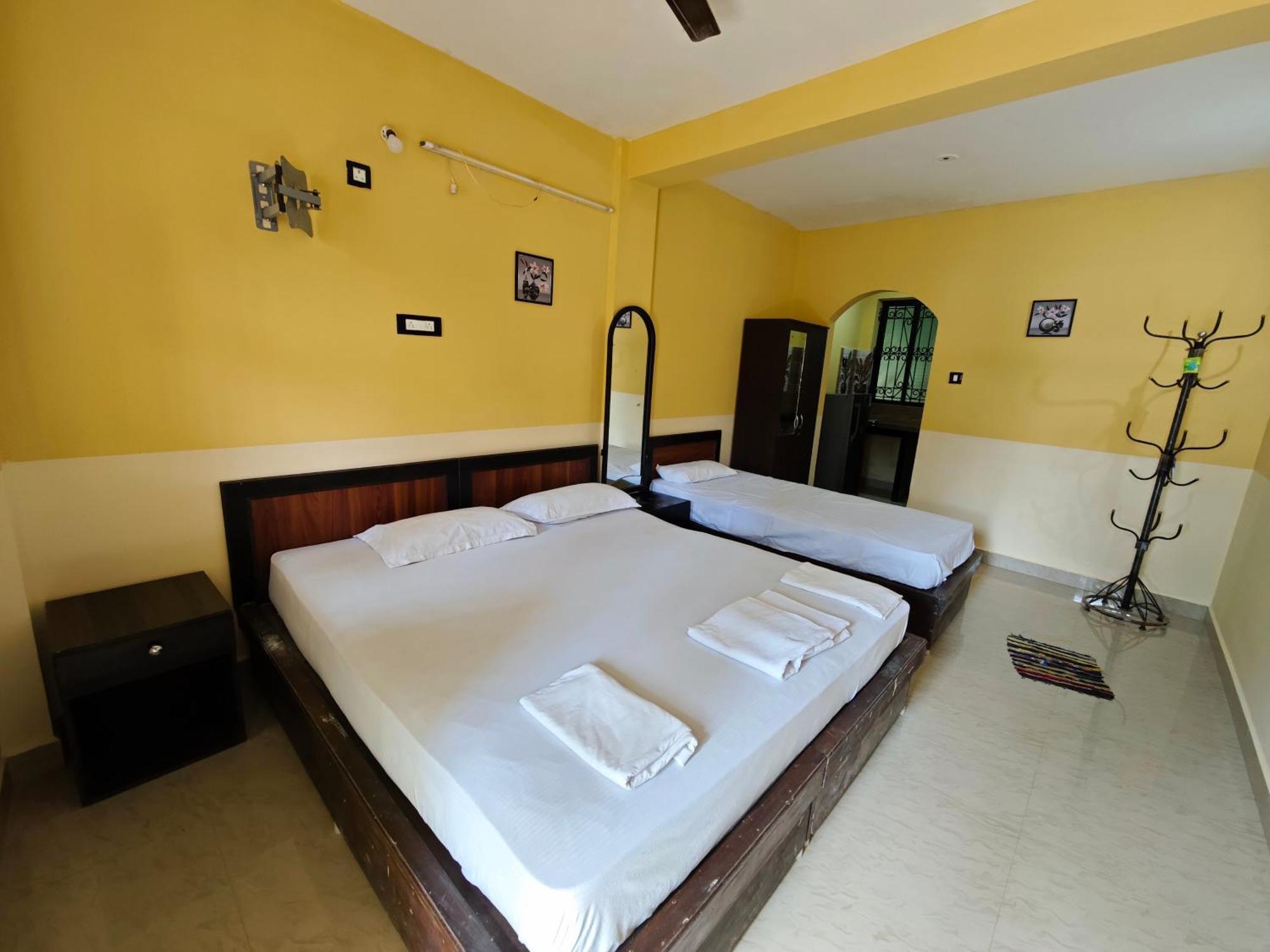 Regina Residency Inn Palolem Exterior photo