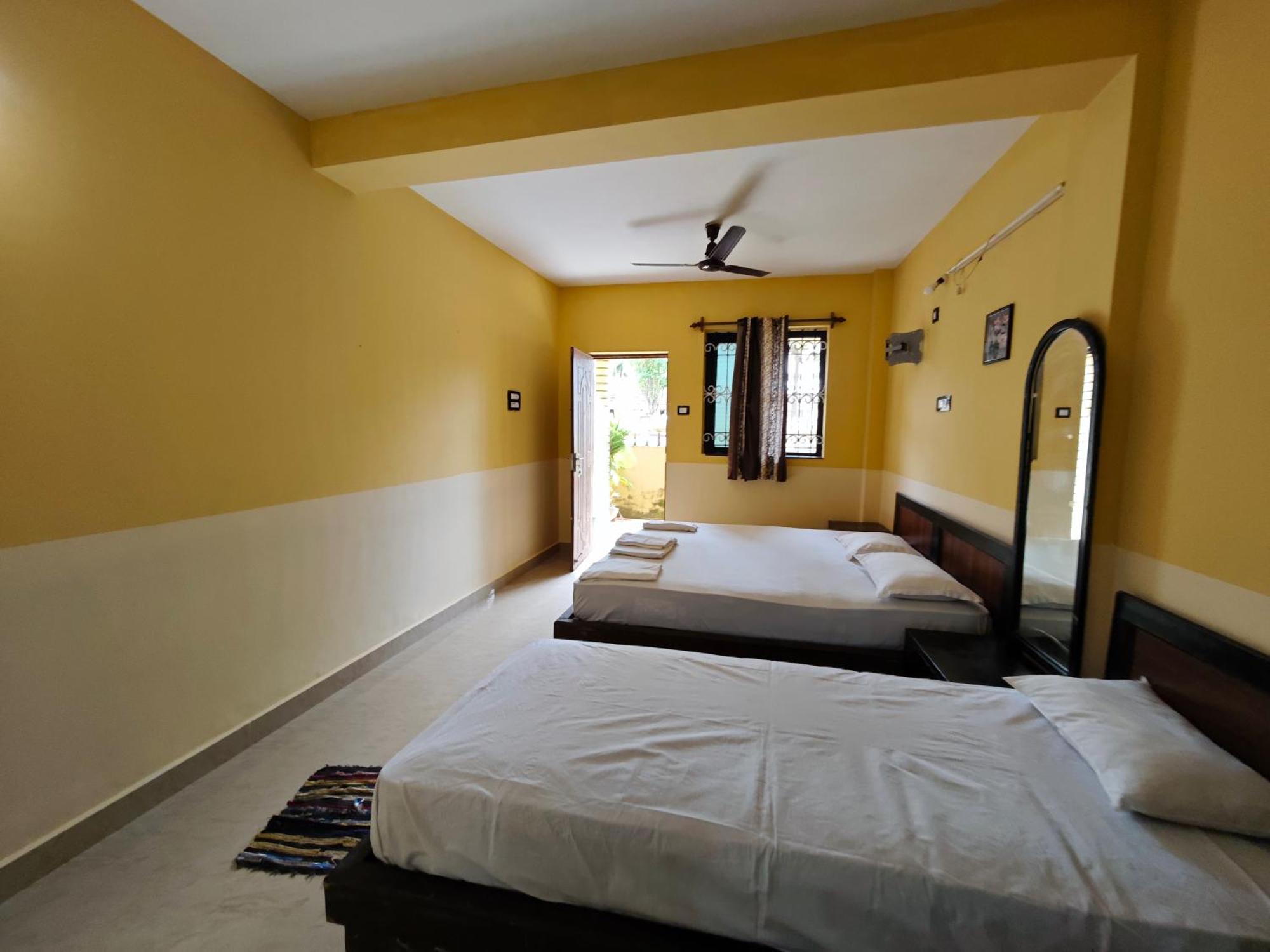 Regina Residency Inn Palolem Exterior photo