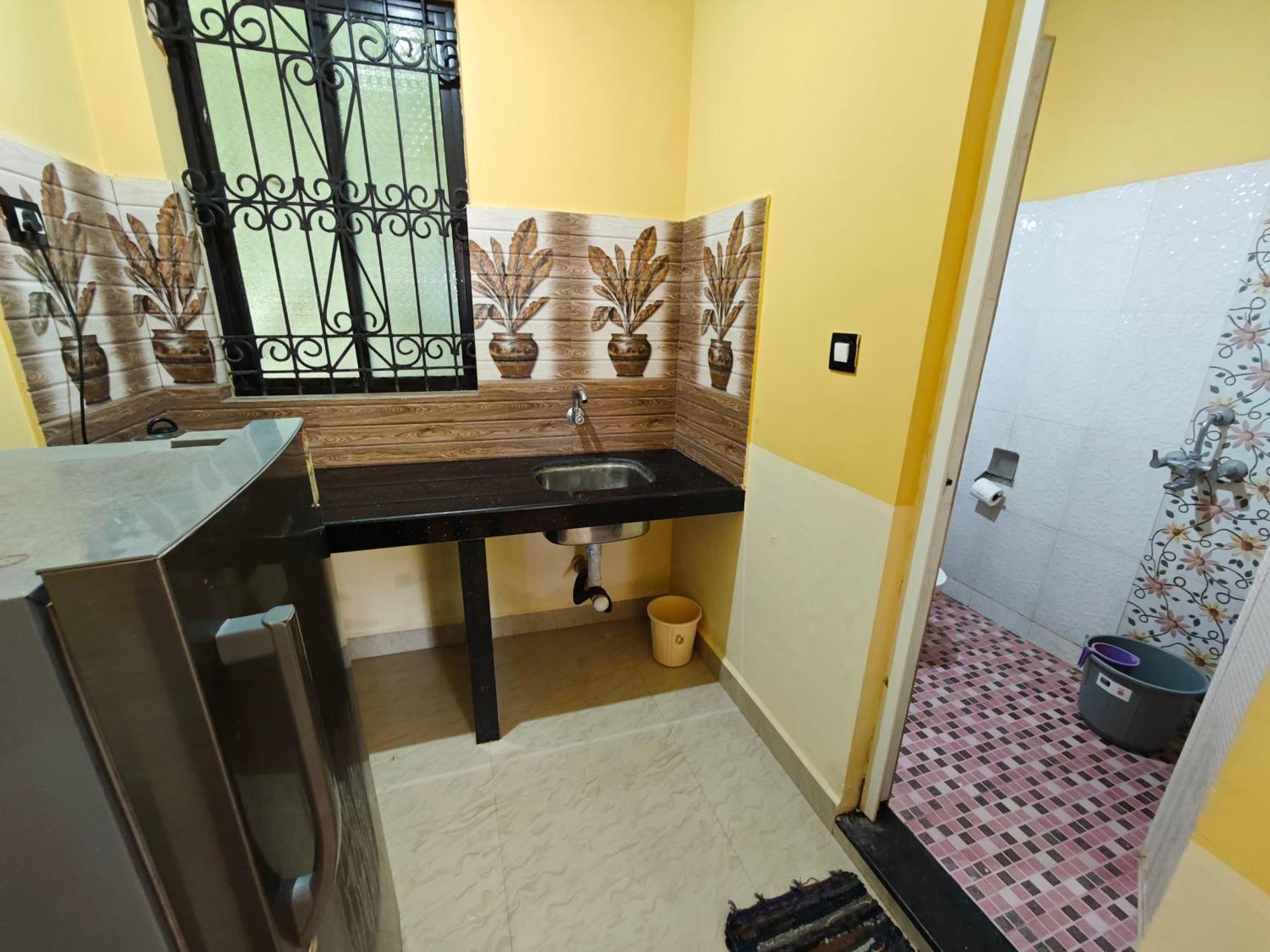 Regina Residency Inn Palolem Exterior photo