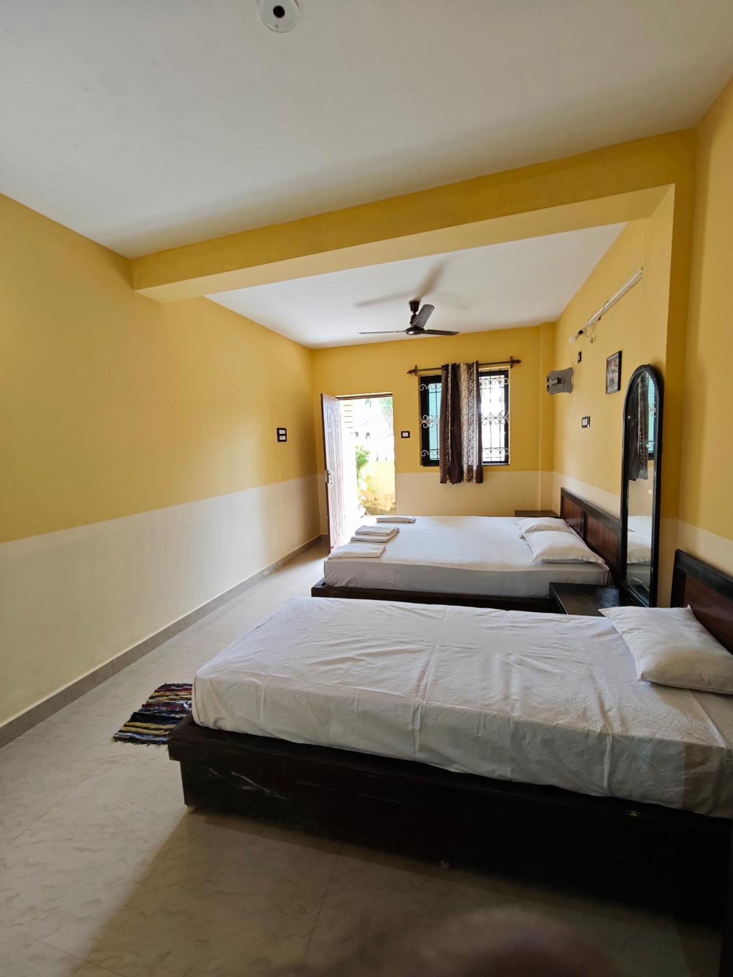 Regina Residency Inn Palolem Exterior photo