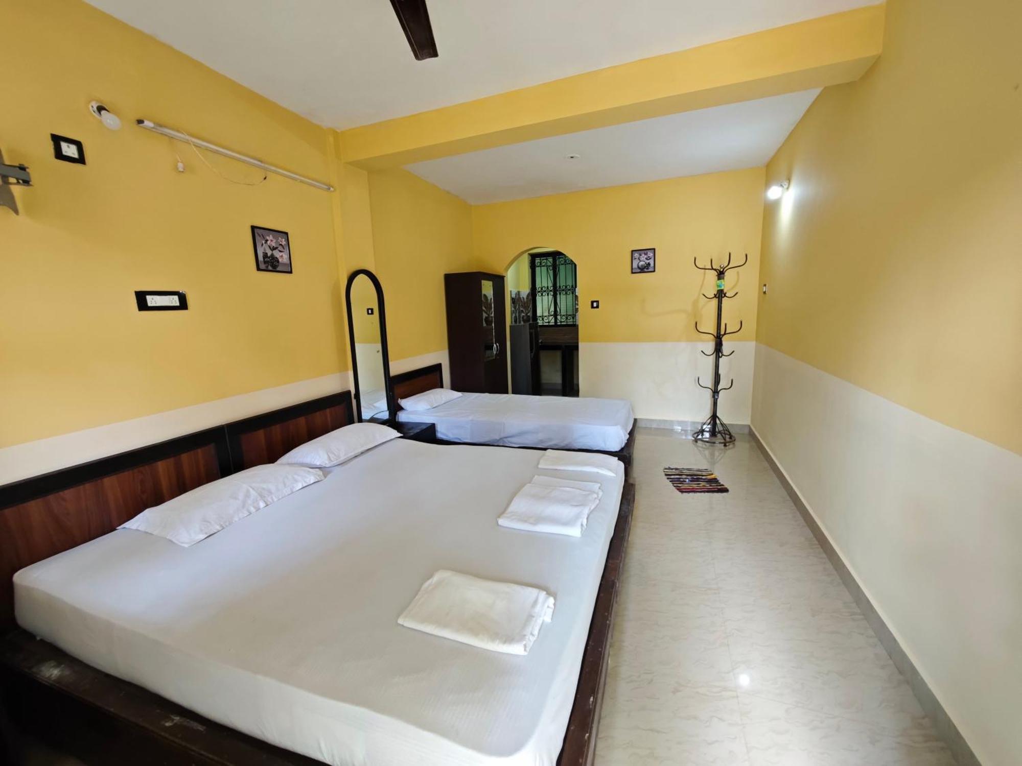 Regina Residency Inn Palolem Exterior photo