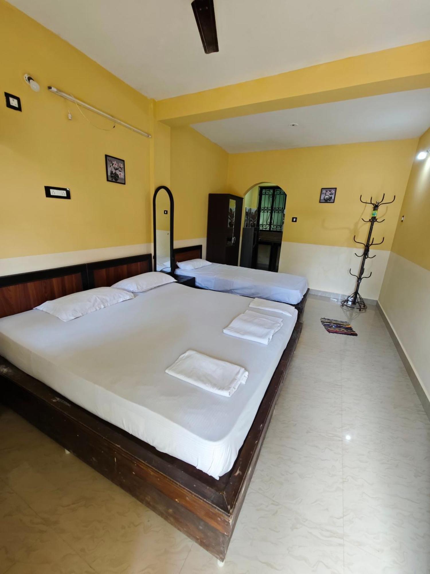 Regina Residency Inn Palolem Exterior photo