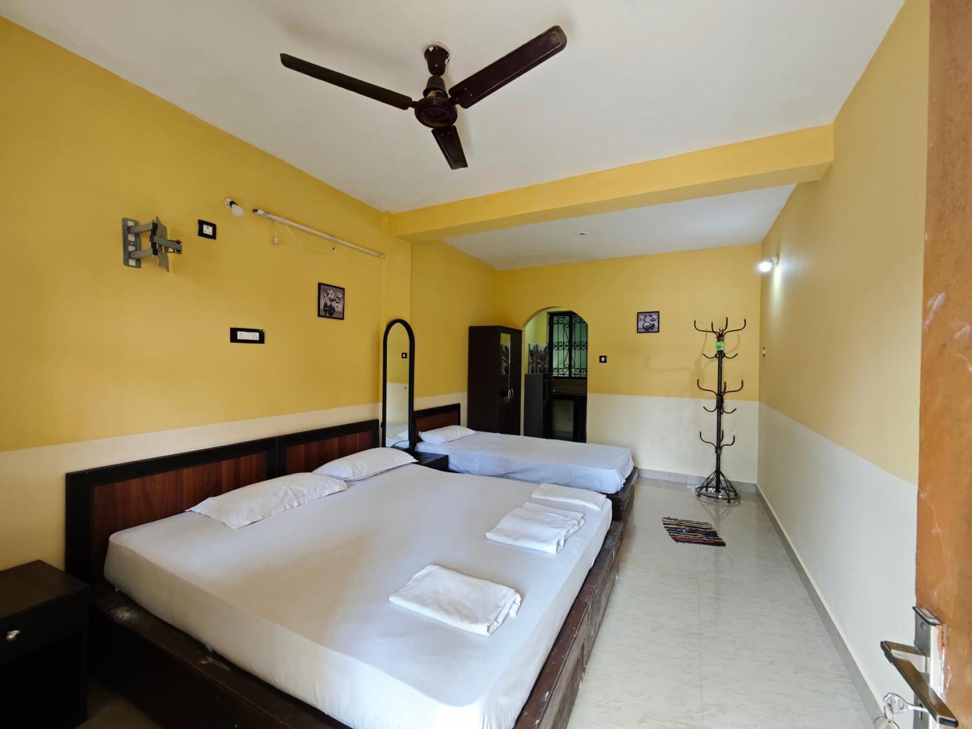 Regina Residency Inn Palolem Exterior photo